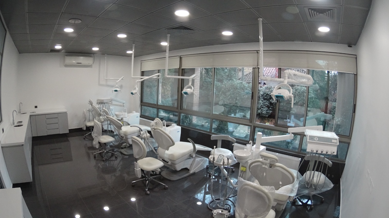 Sillones odontológicos